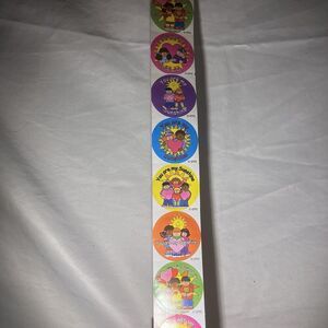 You Are My Sunshine OTC Roll Of Stickers Many Left. Multicolor Homeschool Kids